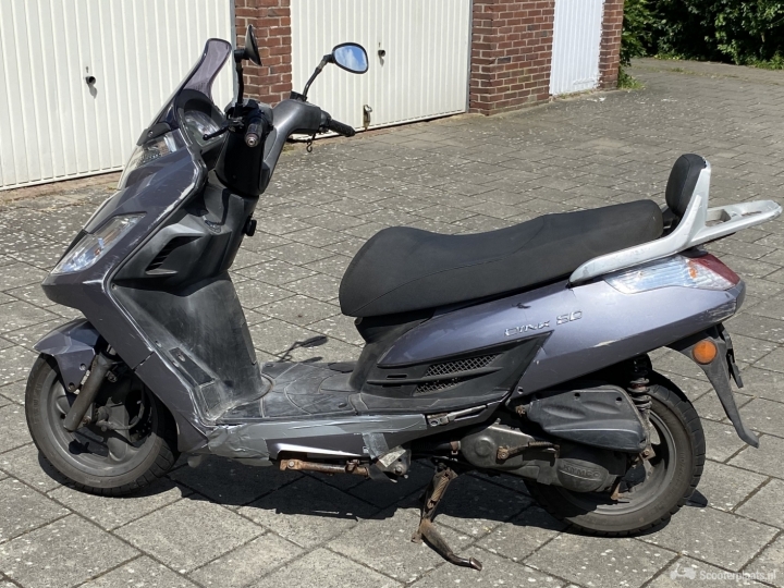 verkoop scooter